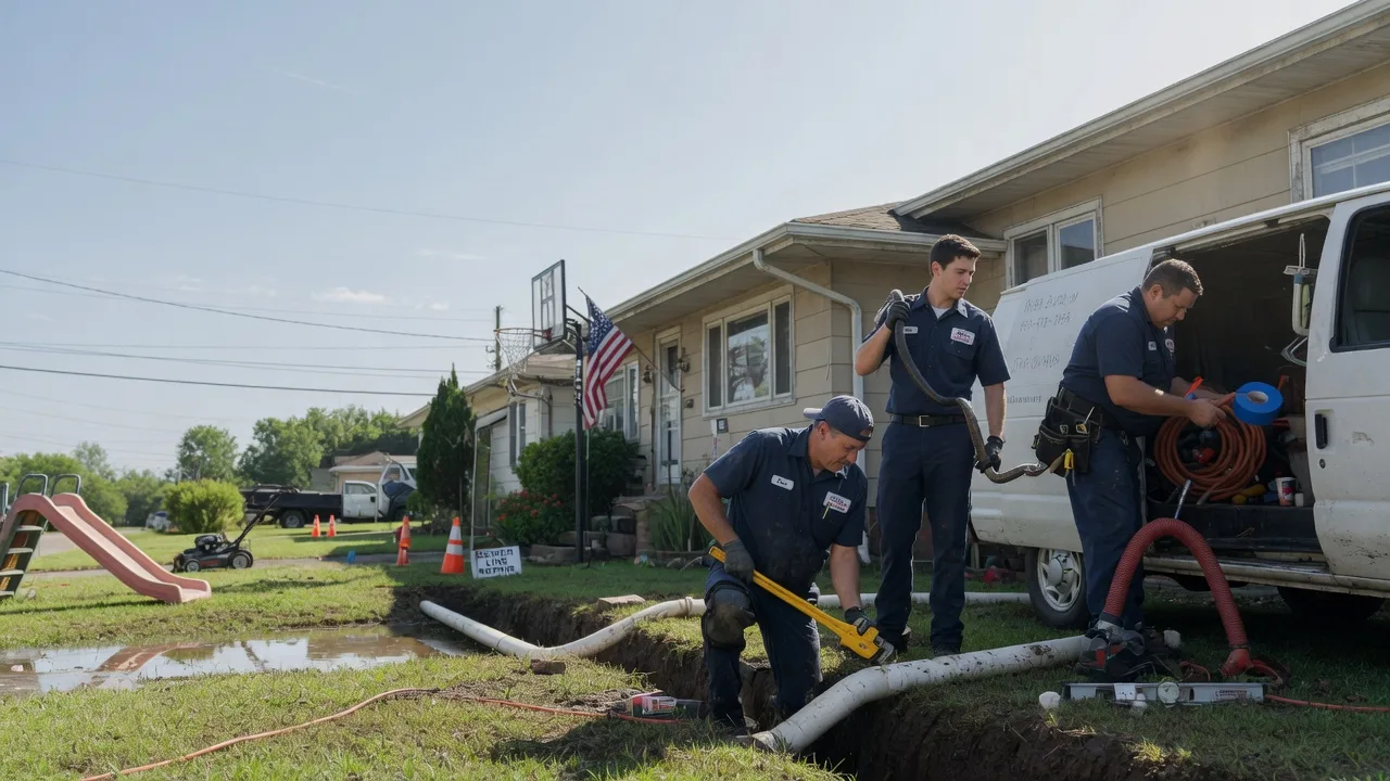 Toilet Installation in Middleburg, OH near me